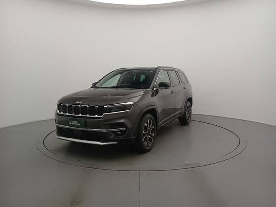 JEEP COMMANDER 1.3 T270 TURBO FLEX LIMITED AT6